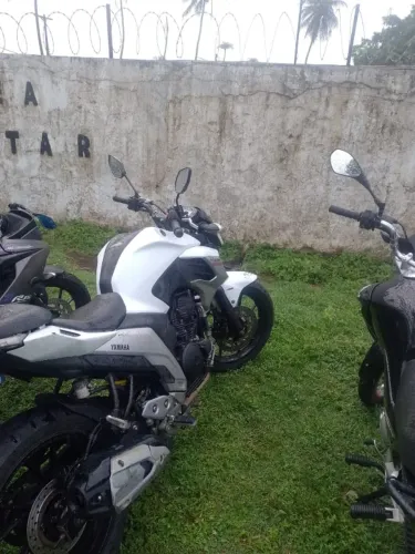 FZ25 2018