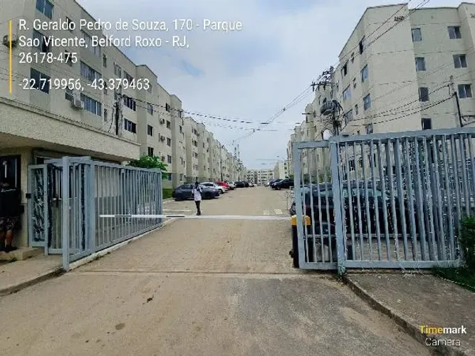 Oportunidade Caixa  Apartamento no Sao Vicente, Belford Roxo - RJ, Apto 403, 2 quartos, 41