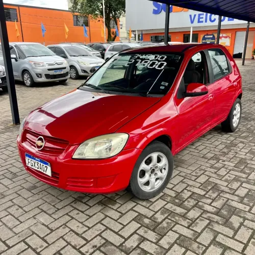 Chevrolet Celta Spirit/ LT 1.0 MPFI 8V Flexp. 5P 2014