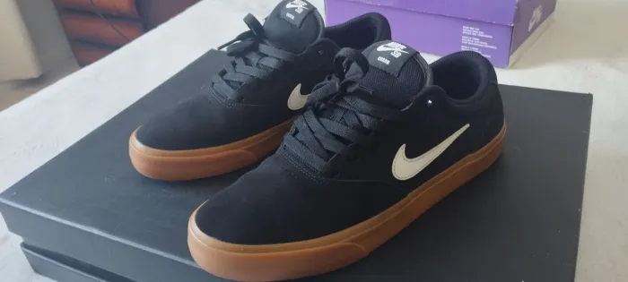 Nike SB Chron camurça 41