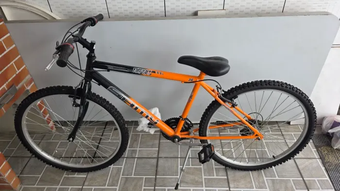 Bicicleta Aro 26 marca Samy