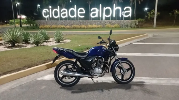 Vendo ou troco por carro do meu interesse