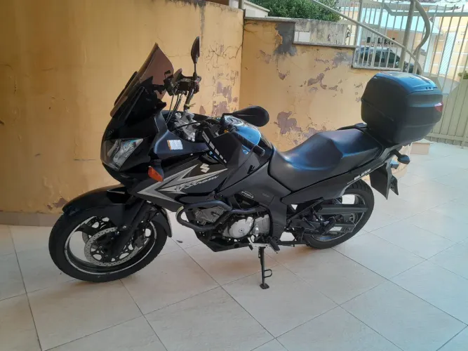 VSTROM DL 650