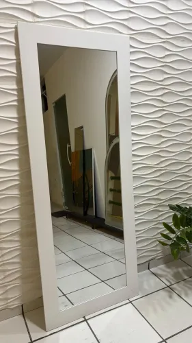 Espelho de corpo todo *última unidade*