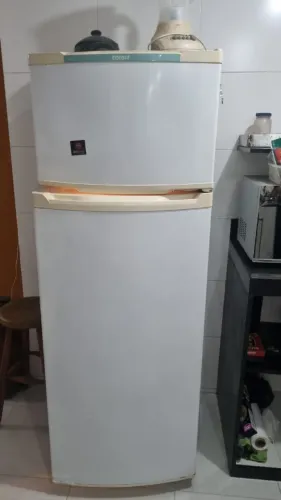 Geladeira Consul 