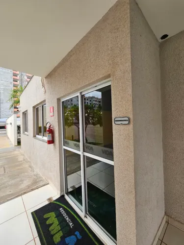 Apartamento Aconchegante com 2 Quartos e 50 m² para Alugar nas Chácaras Dona Gê Goiânia/G