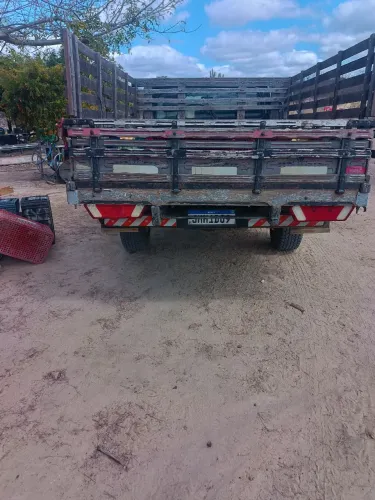 Ford F-1000 Cd/blazer 3.9 Dies. 1986