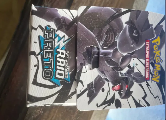 Bulk de Cartas Pokemon Comuns e Raras
