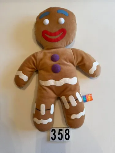 GINGER BREAD MAN SHREK 45 CM
