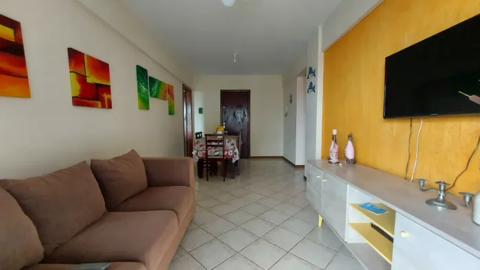 Apartamento para aluguel com 75 metros quadrados com 2 quartos em Centro - Bombinhas - SC