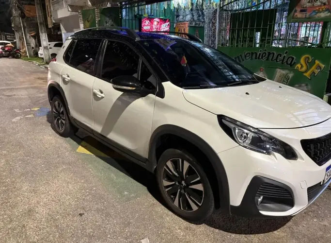 Peugeot 2008 Roadtrip 1.6 Flex 16V 5P Aut. 2023