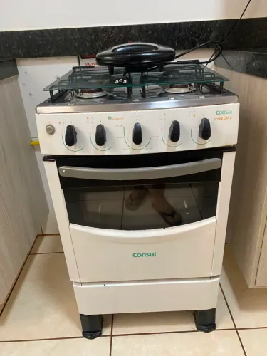 Fogão (R$ 200,00) não entrego