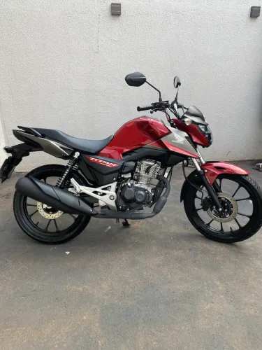 Titan 160 / Honda cg 160 titan