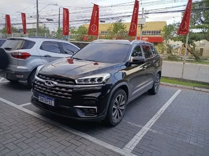 Chery Tiggo 8 MAX Drive 1.6 Turbo Aut. 2024