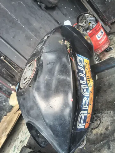 Tanque de moto