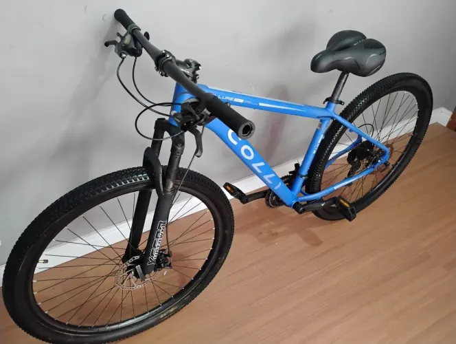 Bicicleta aro 29 Colli - bem conservada