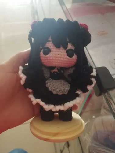 Amigurumi Marin kitagwa - sono bisque doll