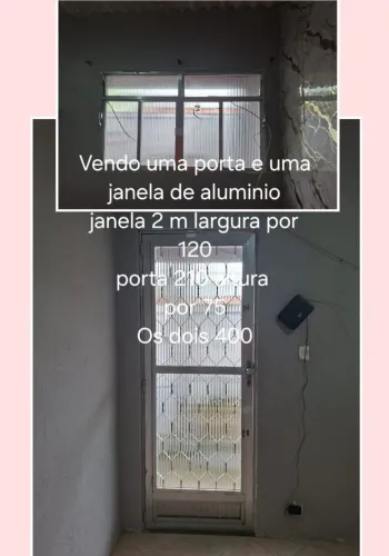 Porta + Janela