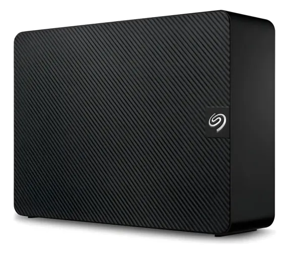 Hd Externo Seagate Expansion Desktop 14tb Usb 3.0 Preto