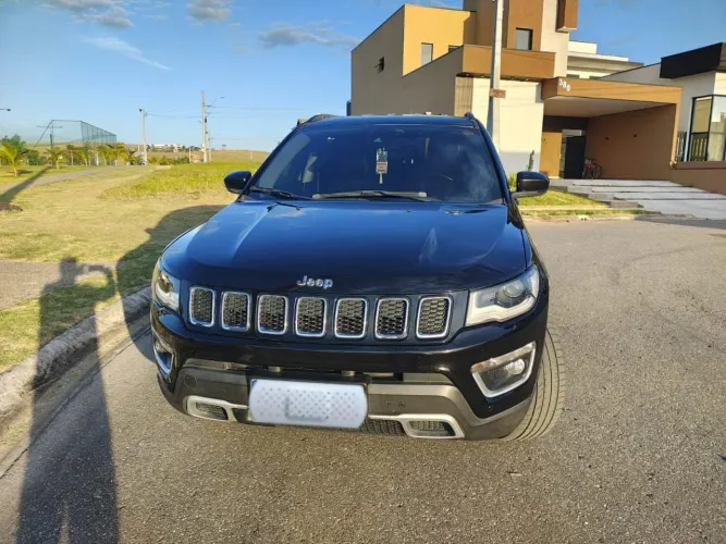 Jeep Compass Limited 2.0 4X4 Diesel 16V Aut. 2020