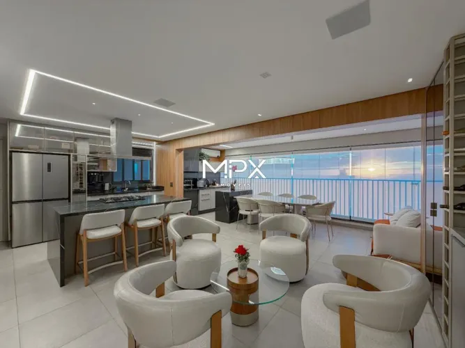 Apartamento à venda no Eleve Residence em Piracicaba