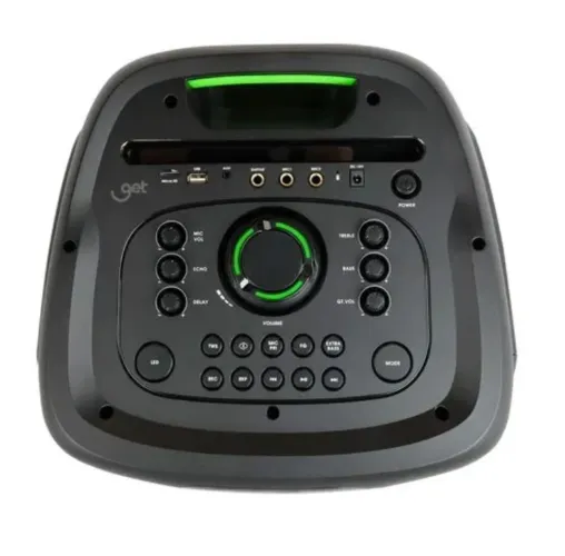 Caixa de Som Bluetooth Get Evoke 1501 TWS 