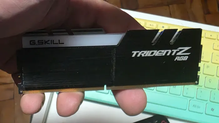 Memoria ram 16gb ddr4 Gskill Trident z