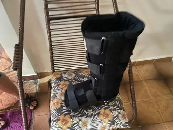 Bota ortopedica