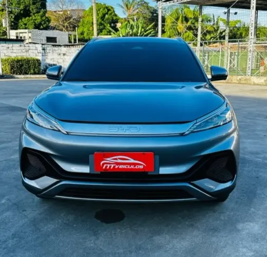 BYD Yuan Plus Elétrico 2026