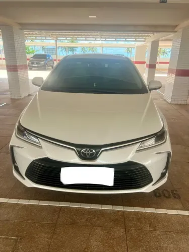 Toyota Corolla Altis 2.0 Flex 16V Aut. 2022