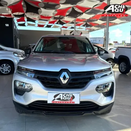 Renault Kwid Zen 1.0 Flex 12V 5P Mec. 2025