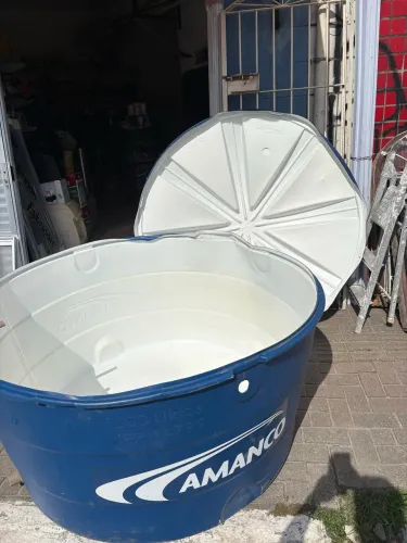 Caixa da água 1000l