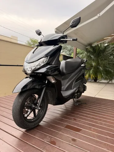 Yamaha Fluo 125 ABS