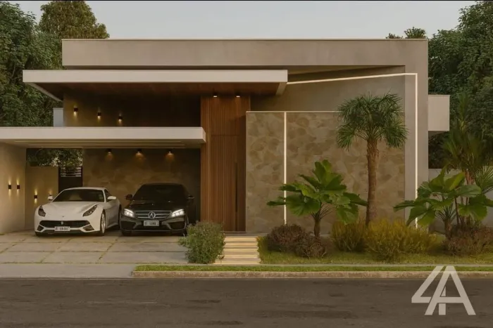 Casa com 4 dormitórios à venda, 242 m² por R$ 2.400.000,00 - Rio Madeira - Porto Velho/RO