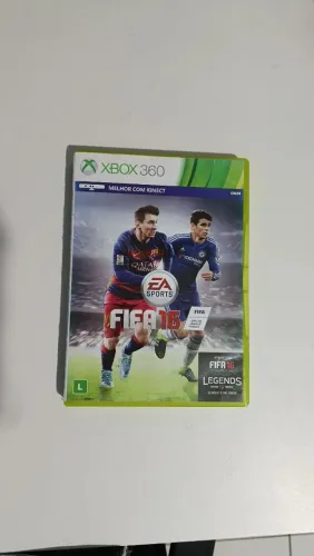 FIFA 16 Xbox 360