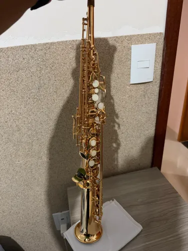 Sax soprano Weril spectra 3 