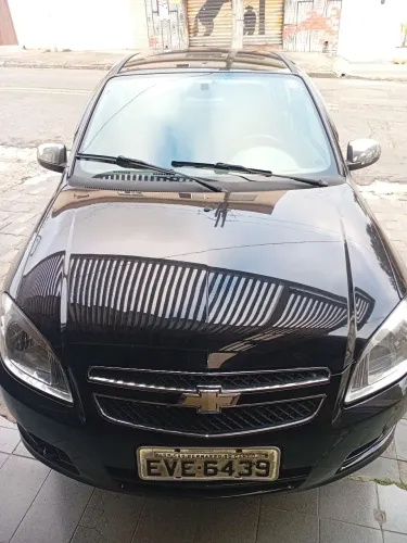 Chevrolet Prisma Sed. Maxx/ LT 1.4 8V Econof. 4P 2012
