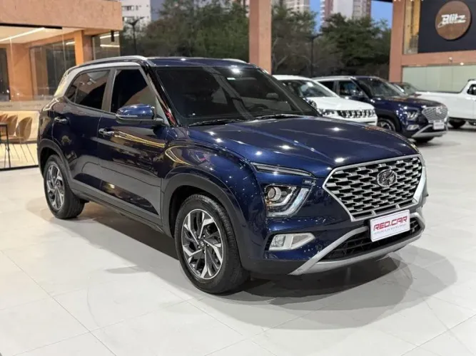 Hyundai Creta Limited 1.0 TB 12V Flex AUT 2023