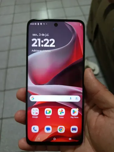 Celular Moto G15 256g