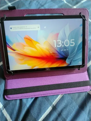 Tablet Lenovo Tab 10.1 estado de novo, capa incluida