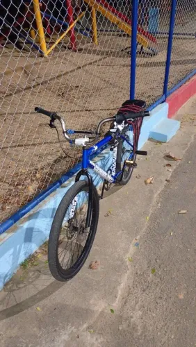 Vendo bicicleta