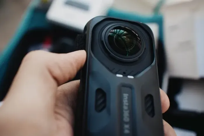 Insta360 X4 com Nota Fiscal