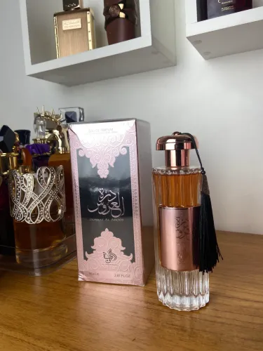 Durrat Al Aroos - Al Wataniah (100ml)