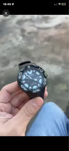 Citzen orca full black