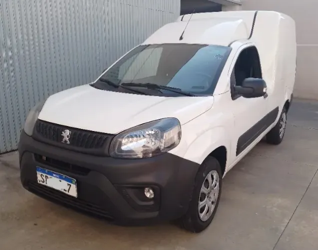 Peugeot Partner Rapid Busin. Pack 1.4 Flex Mec. 2023