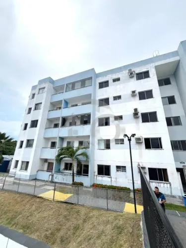 Vendo Apartamento Semi Mobiliado no Condomínio Park View Residence