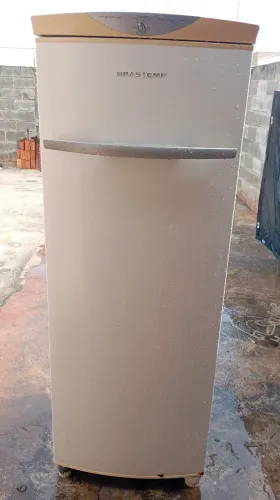Geladeira Brastemp Clean