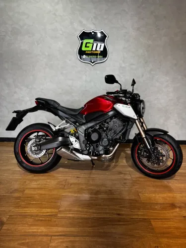 Honda CB 650R 660 cc