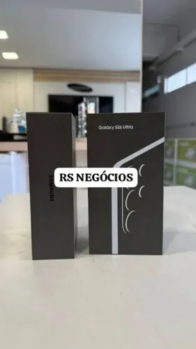 S26 Ultra 5G 512gb, Lacrado + Nota Fiscal (Até 12x)