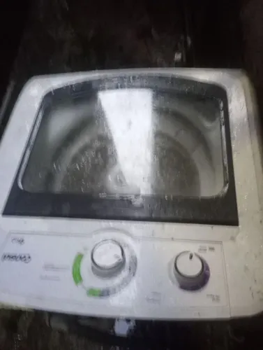 Máquina de lava